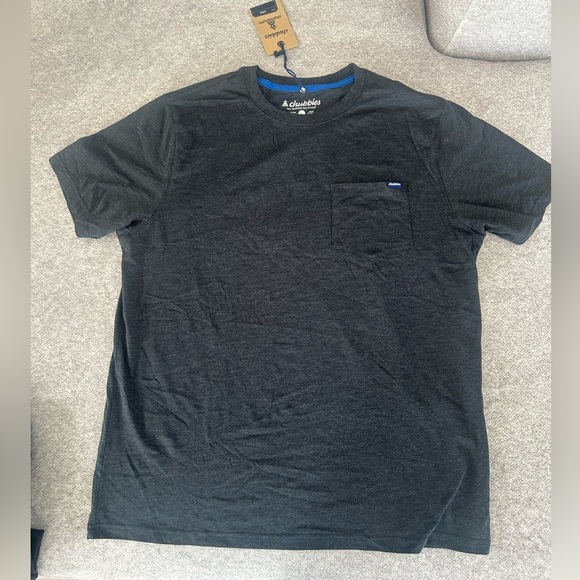 Chubbies Mens The 24/7 365 Short Sleeve T-Shirt size L - Picture 3 of 8